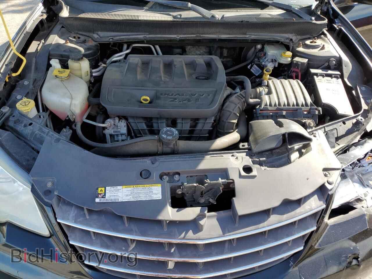 2010 CHRYSLER SEBRING - VIN: 1C3CC4FB8AN144733 - Фото 11