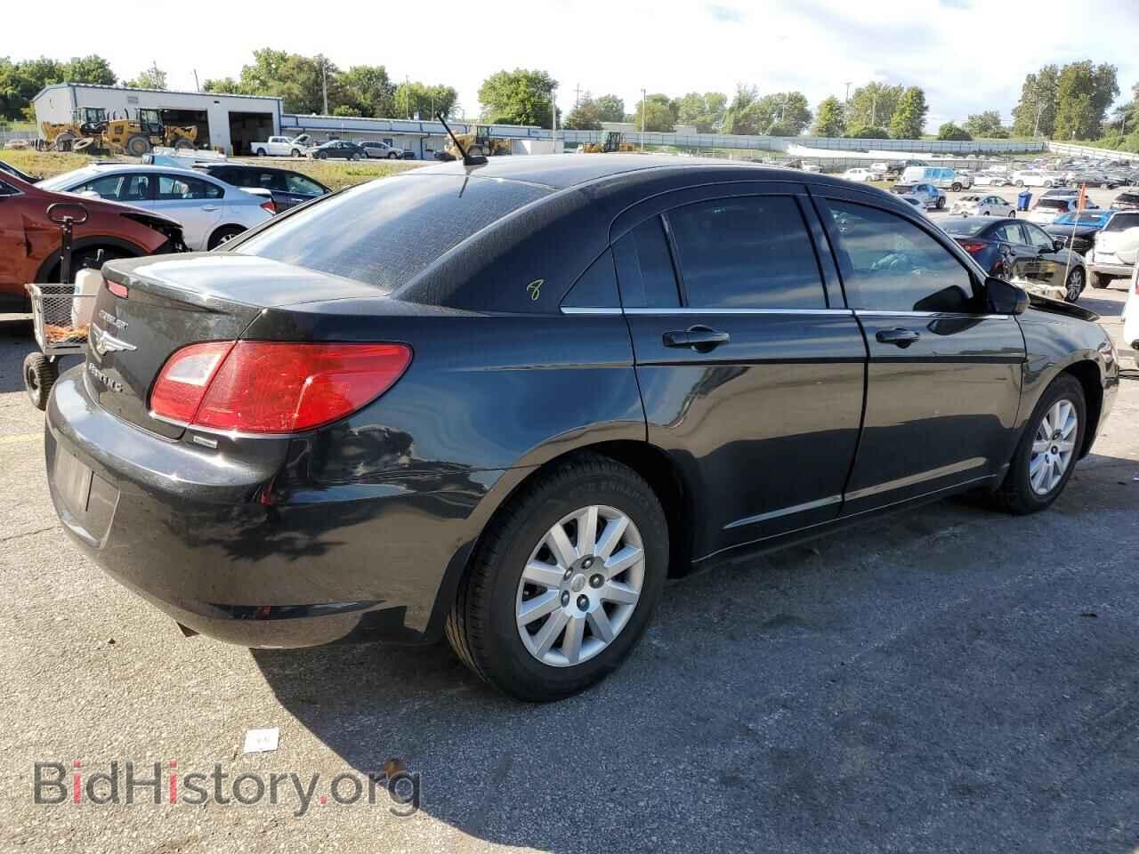 2010 CHRYSLER SEBRING - VIN: 1C3CC4FB8AN144733 - Фото 3