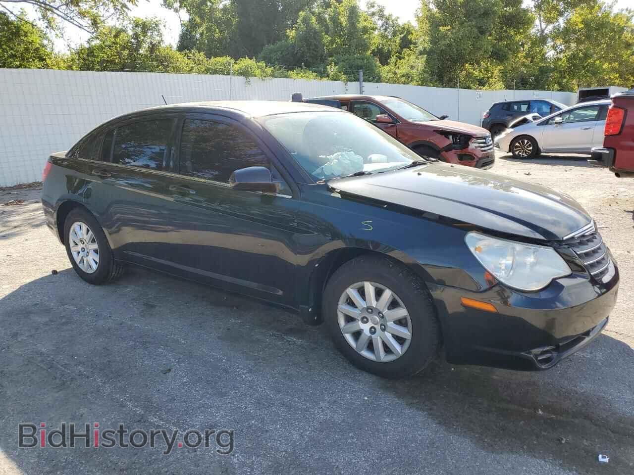 2010 CHRYSLER SEBRING - VIN: 1C3CC4FB8AN144733 - Фото 4