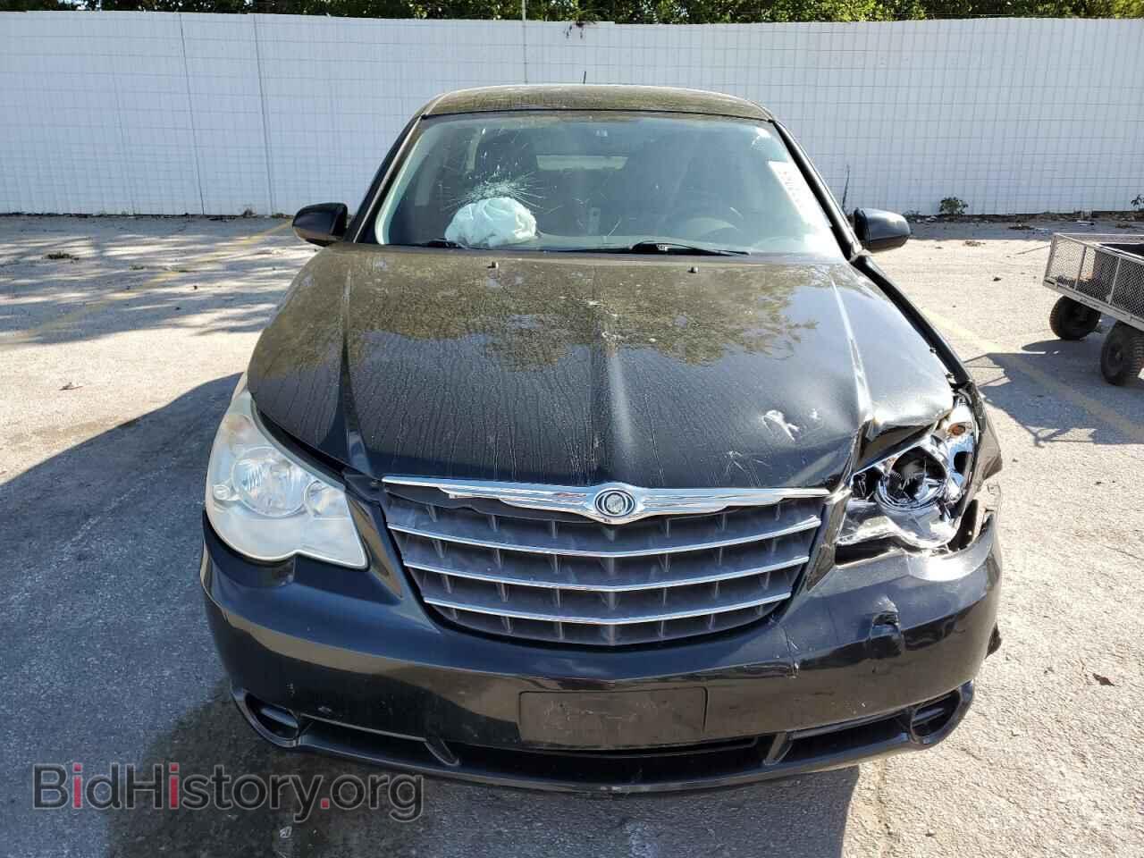 2010 CHRYSLER SEBRING - VIN: 1C3CC4FB8AN144733 - Фото 5