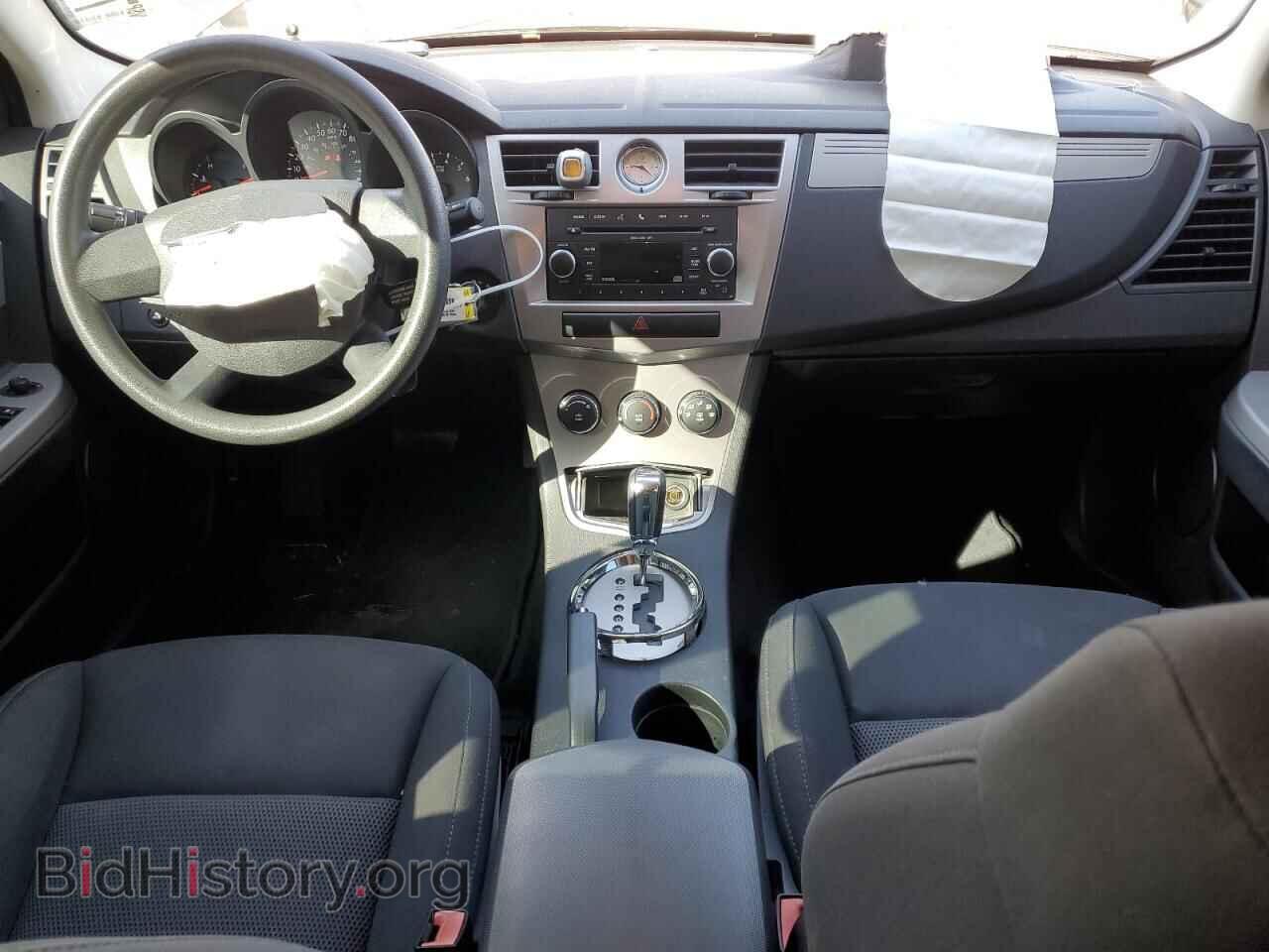 2010 CHRYSLER SEBRING - VIN: 1C3CC4FB8AN144733 - Фото 8