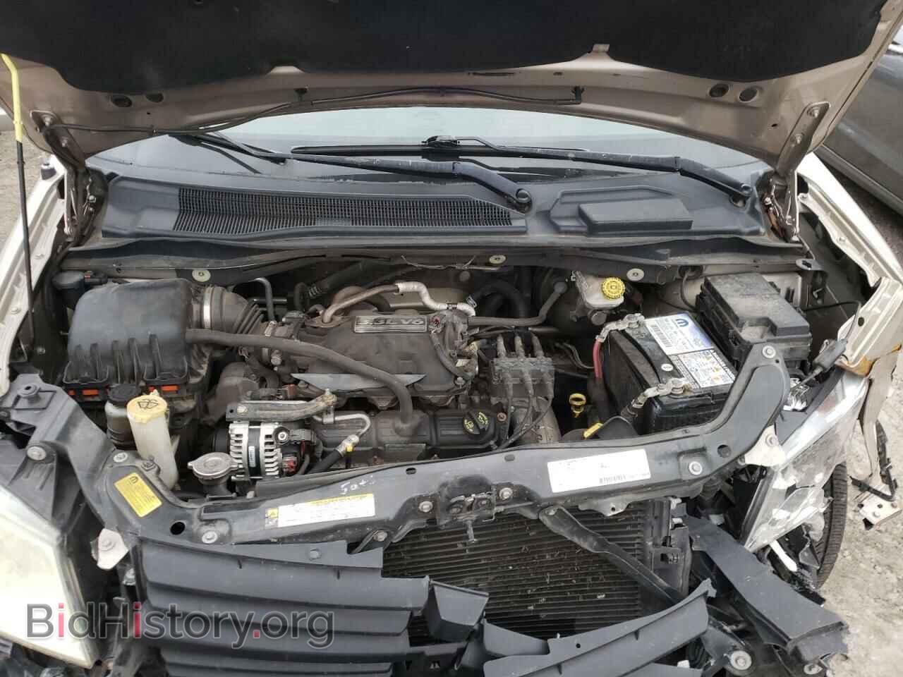 2009 DODGE CARAVAN - VIN: 2D8HN44E29R624467 - Фото 12