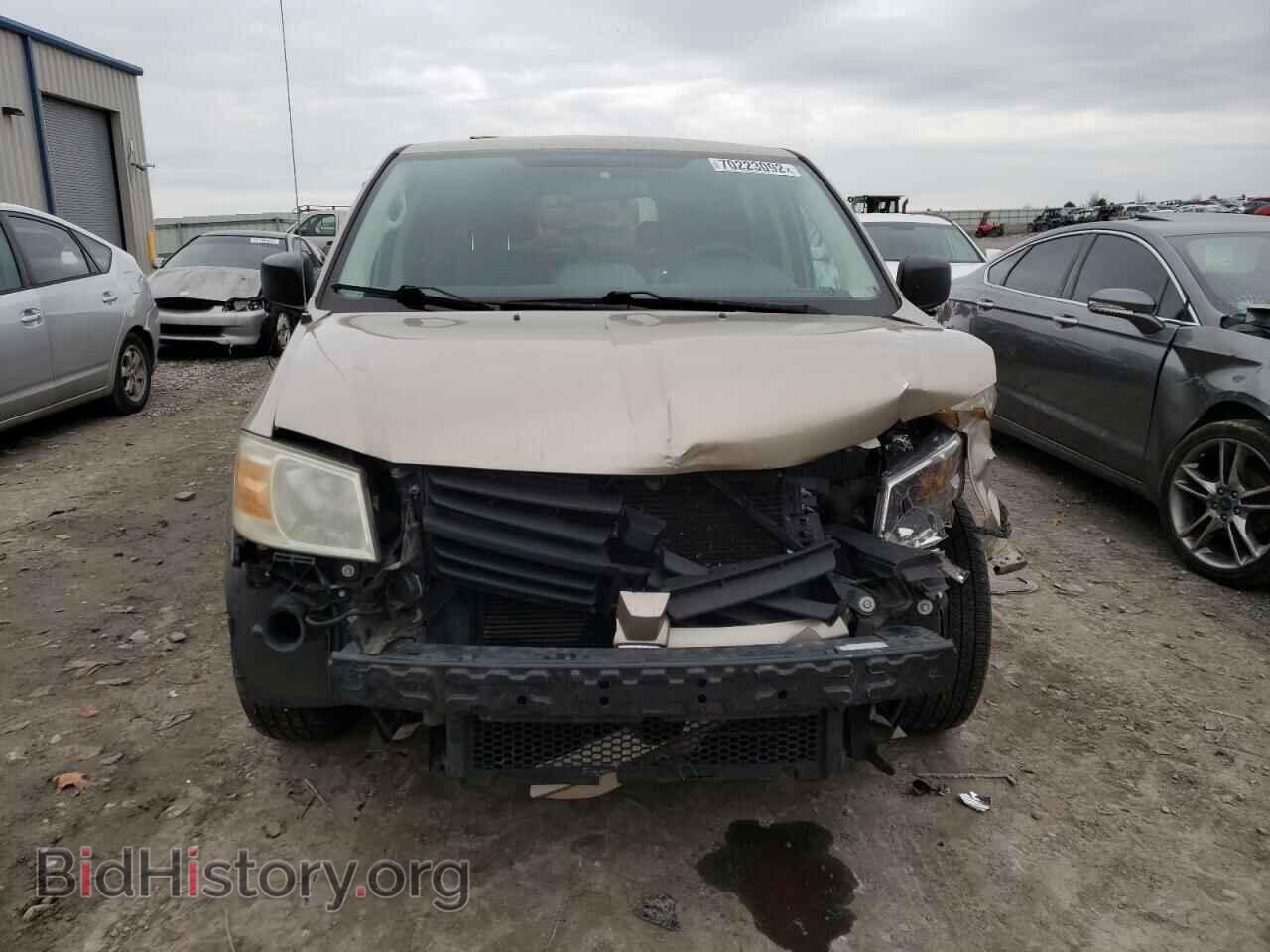 2009 DODGE CARAVAN - VIN: 2D8HN44E29R624467 - Фото 5
