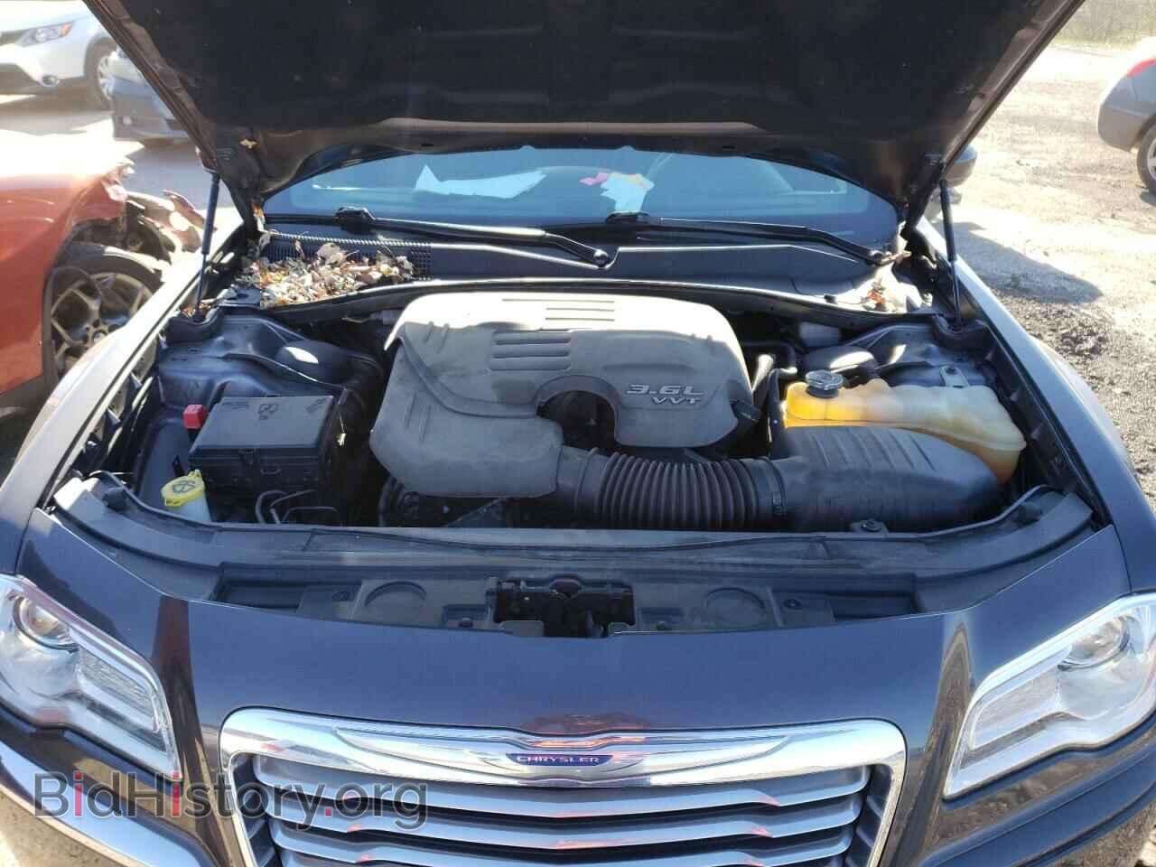 2014 CHRYSLER 300 - VIN: 2C3CCAAG3EH340031 - Фото 7
