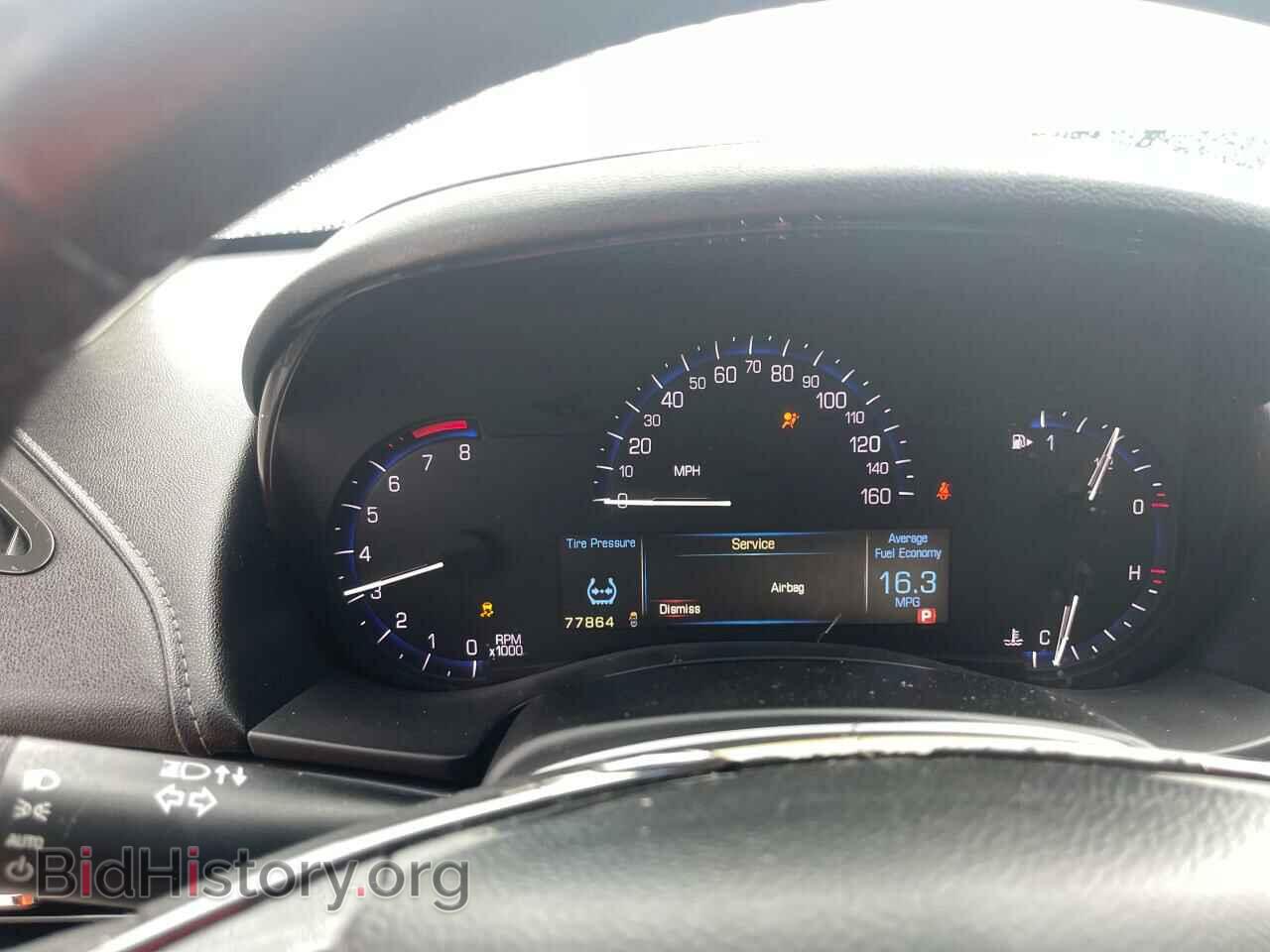 2013 CADILLAC ATS - VIN: 1G6AA5RX8D0150252 - Photo 9