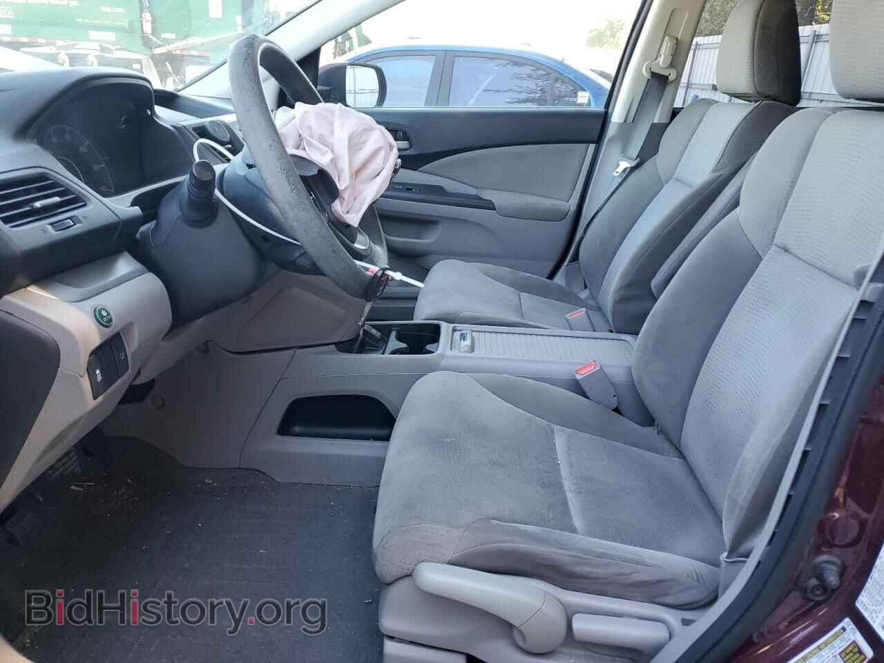 2014 HONDA CRV - VIN: 5J6RM4H52EL003436 - Фото 7