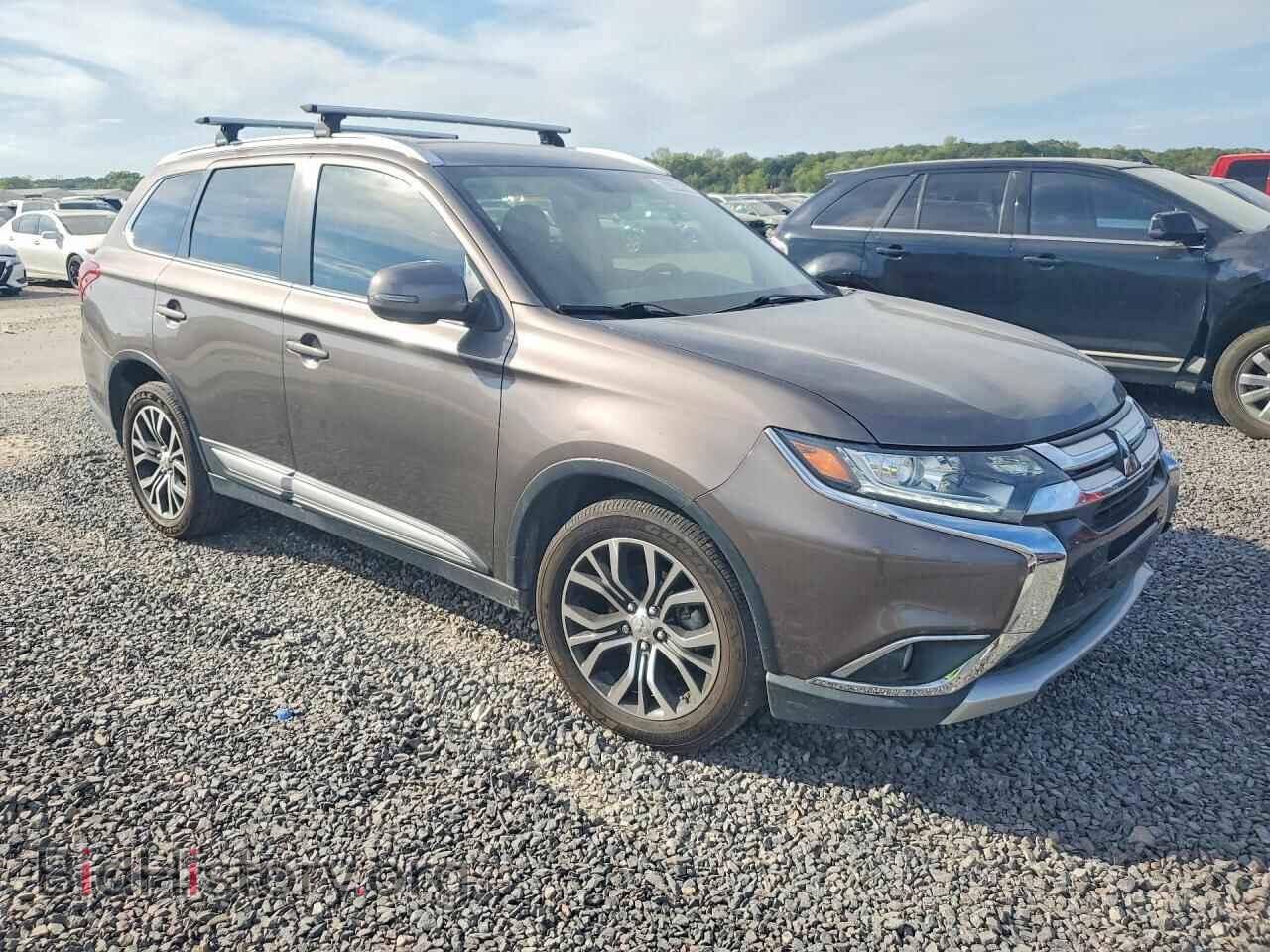 2017 MITSUBISHI OUTLANDER - VIN: JA4AD3A37HZ051659 - Фото 4