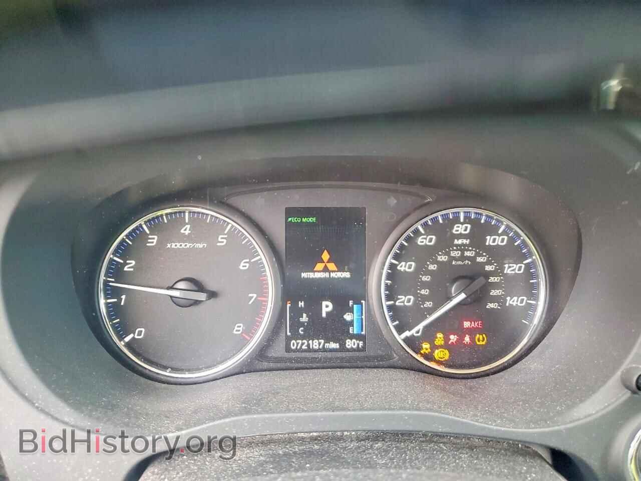 2017 MITSUBISHI OUTLANDER - VIN: JA4AD3A37HZ051659 - Фото 9
