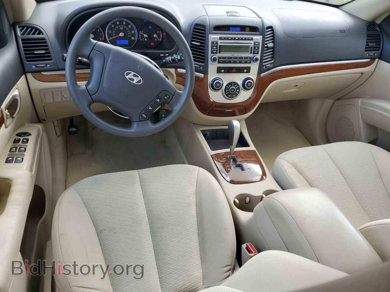 2007 HYUNDAI SANTA FE - VIN: 5NMSG13D07H104331 - Фото 8