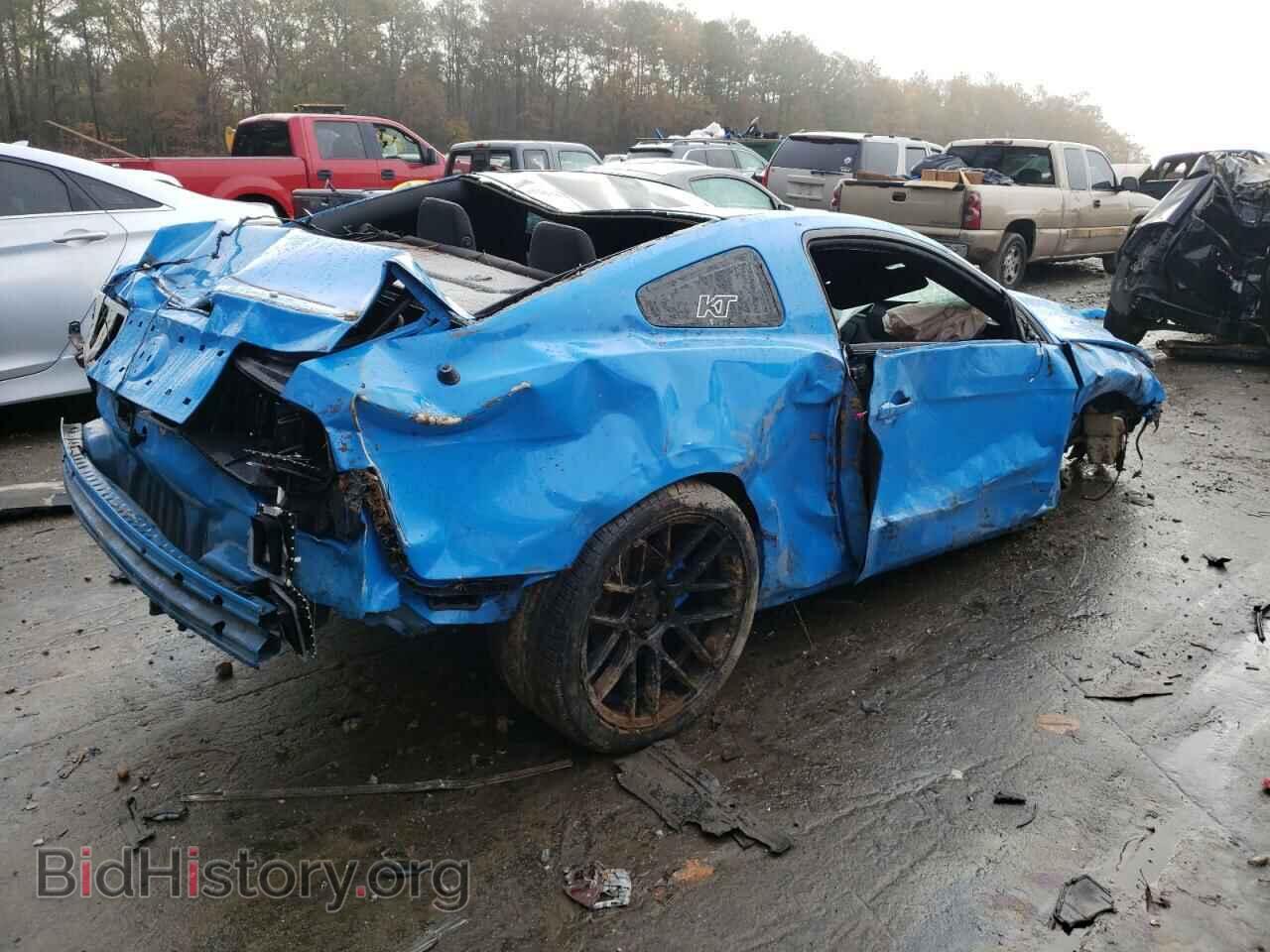 2013 FORD MUSTANG - VIN: 1ZVBP8CF7D5248965 - Фото 3