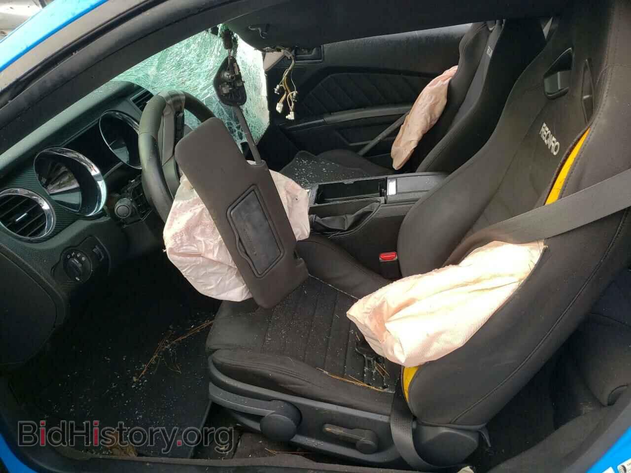 2013 FORD MUSTANG - VIN: 1ZVBP8CF7D5248965 - Фото 7