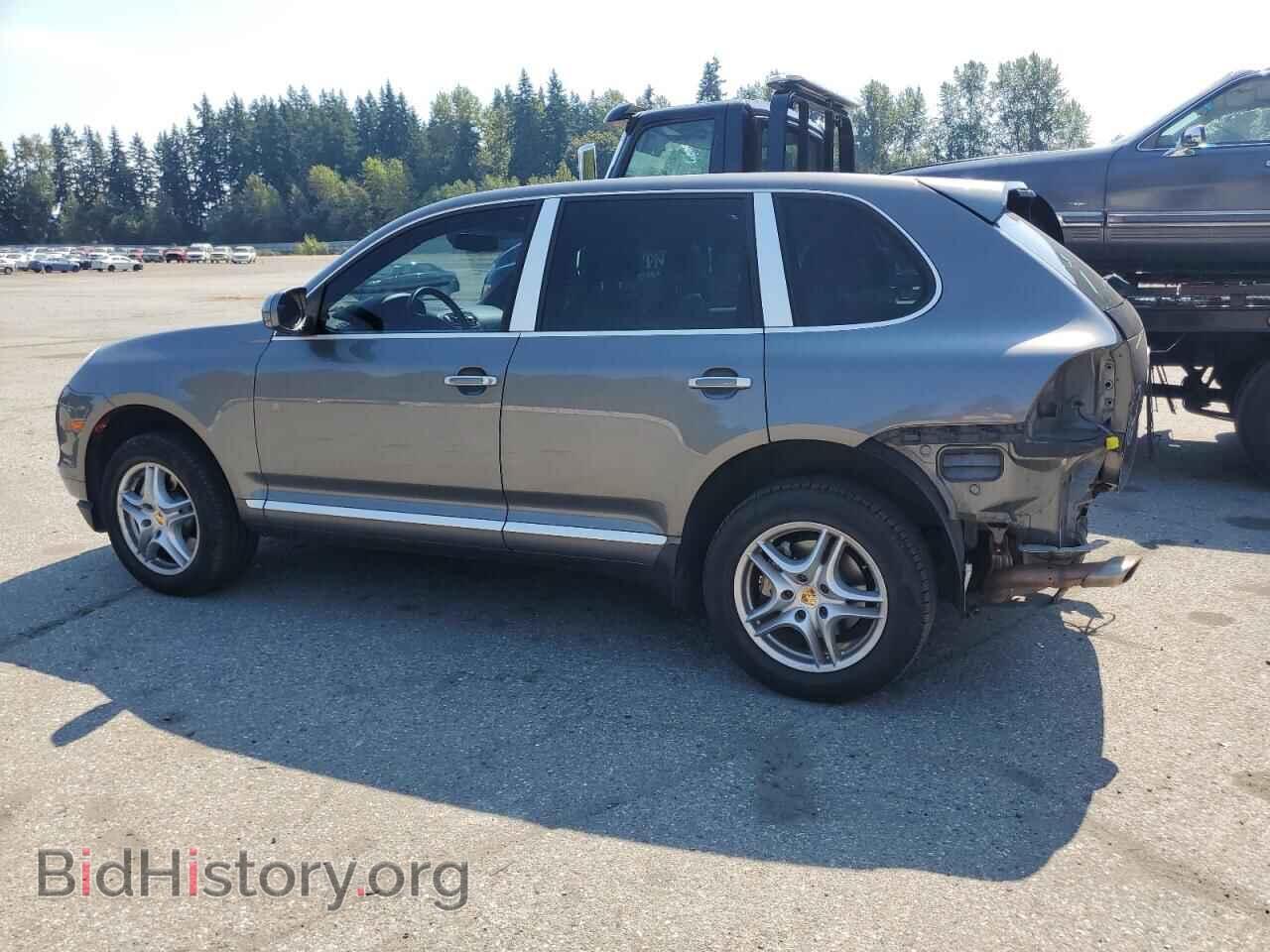 2009 PORSCHE CAYENNE - VIN: WP1AB29P29LA40701 - Фото 2