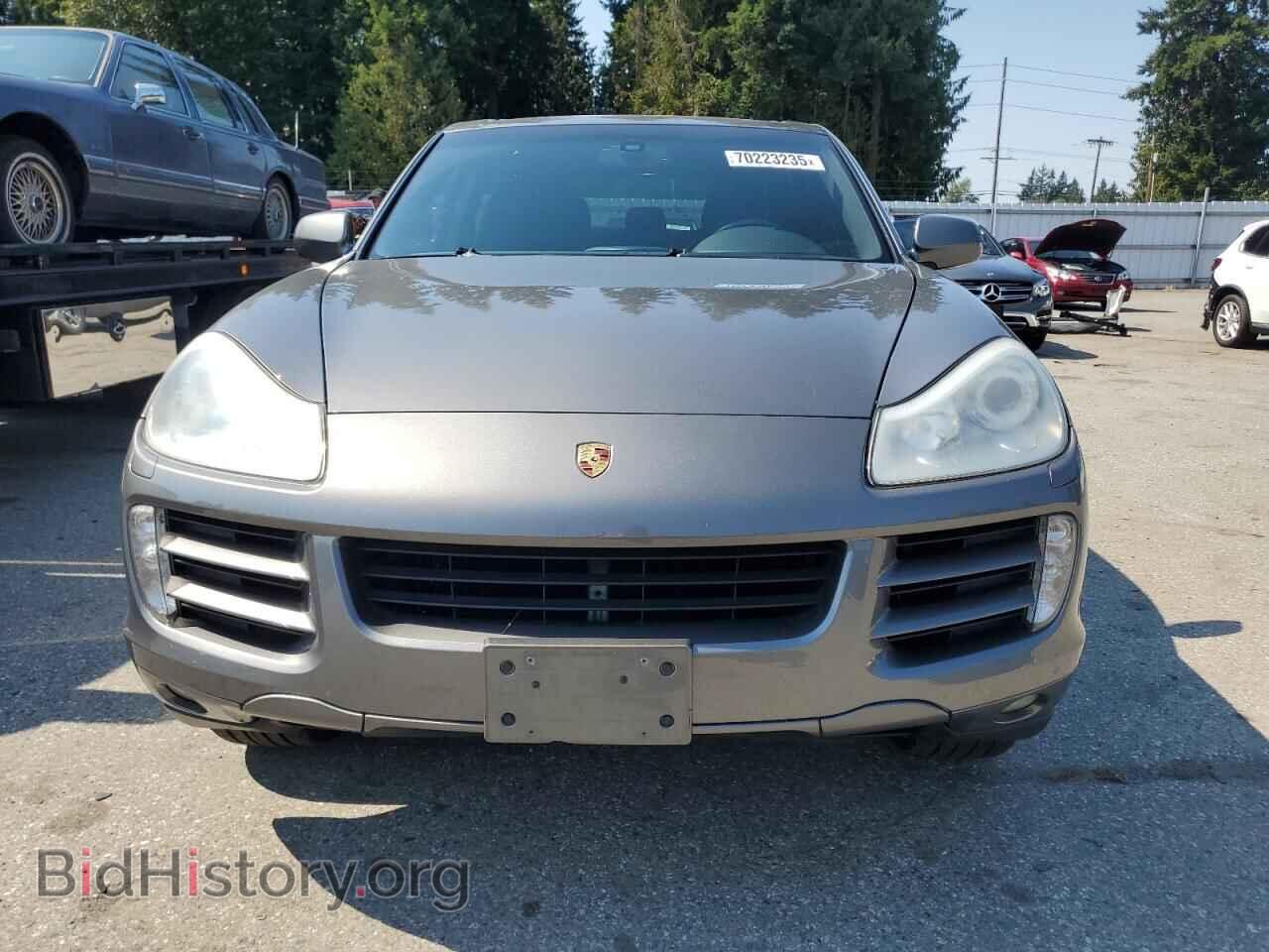 2009 PORSCHE CAYENNE - VIN: WP1AB29P29LA40701 - Фото 5