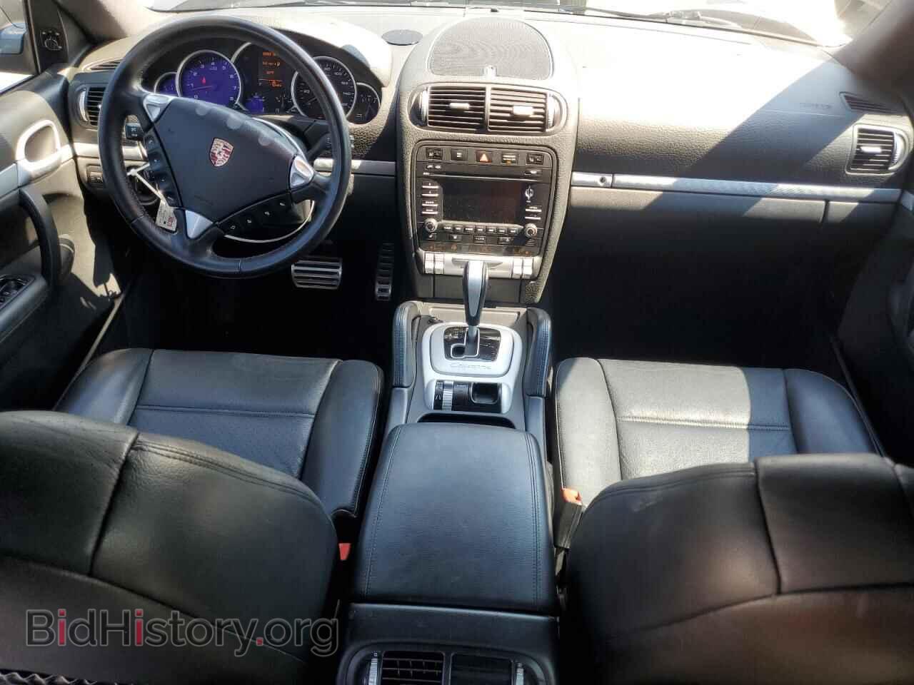 2009 PORSCHE CAYENNE - VIN: WP1AB29P29LA40701 - Фото 8