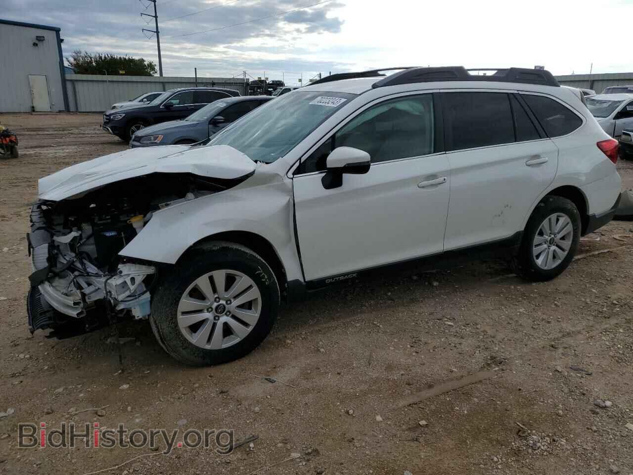 Photo 4S4BSAFC8J3211176 - SUBARU OUTBACK 2018