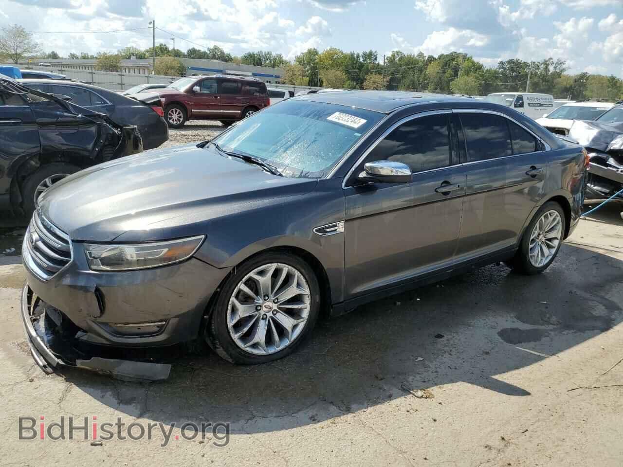 Фотография 1FAHP2F84FG111020 - FORD TAURUS 2015