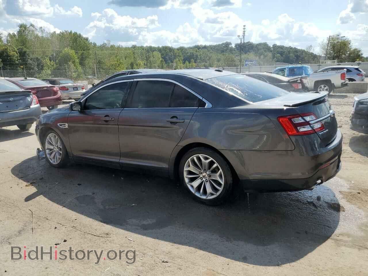 2015 FORD TAURUS - VIN: 1FAHP2F84FG111020 - Фото 2
