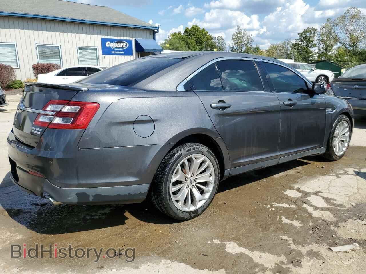 2015 FORD TAURUS - VIN: 1FAHP2F84FG111020 - Фото 3