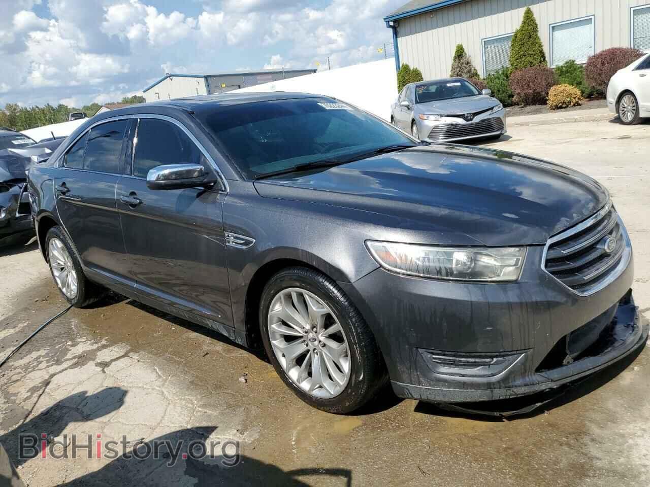 2015 FORD TAURUS - VIN: 1FAHP2F84FG111020 - Фото 4