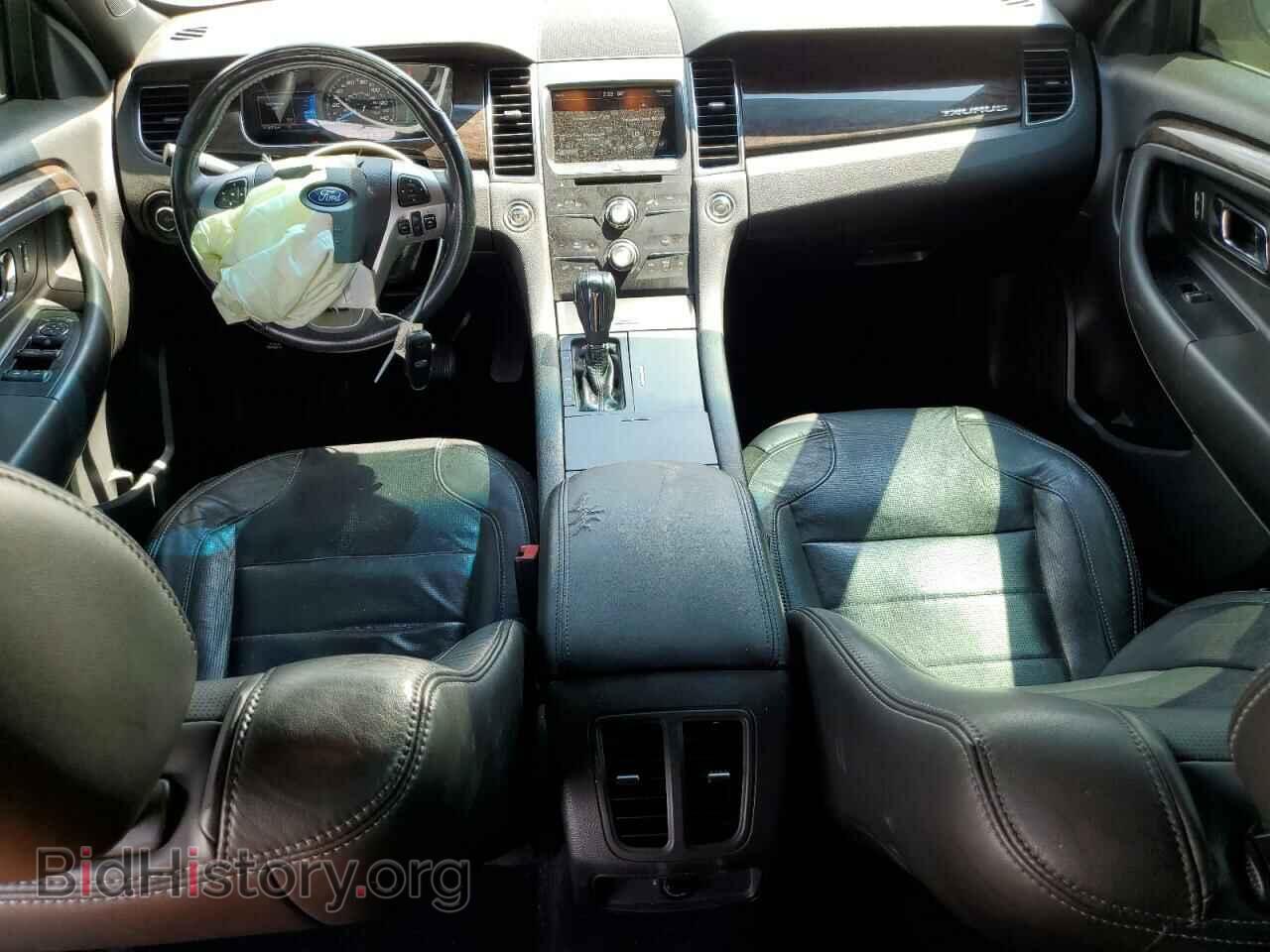 2015 FORD TAURUS - VIN: 1FAHP2F84FG111020 - Фото 8