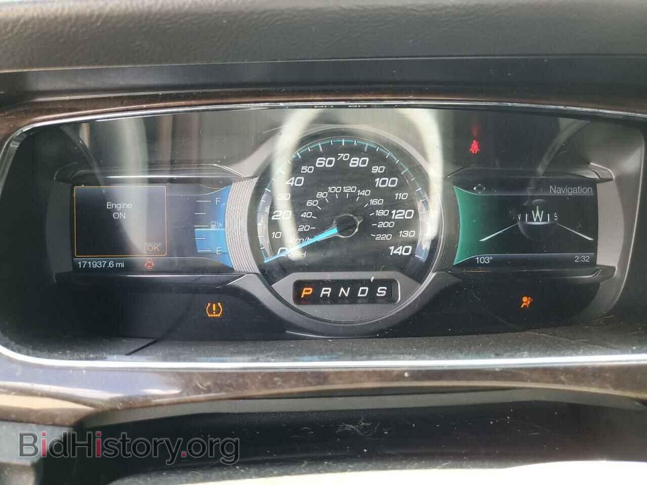 2015 FORD TAURUS - VIN: 1FAHP2F84FG111020 - Фото 9