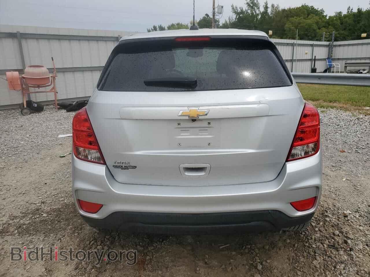 2020 CHEVROLET TRAX - VIN: 3GNCJKSB1LL318888 - Фото 6