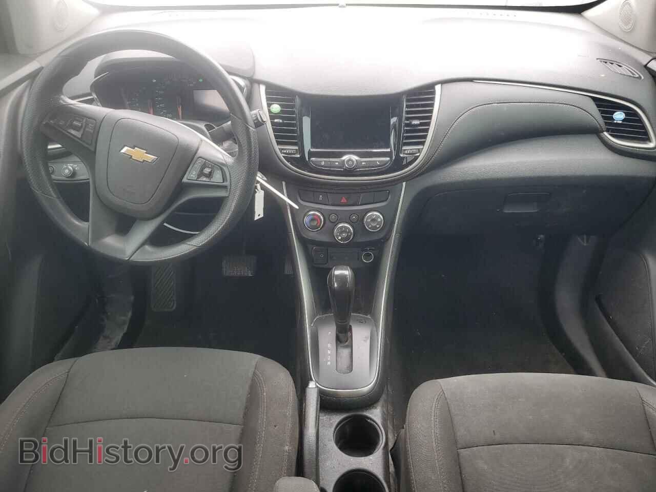 2020 CHEVROLET TRAX - VIN: 3GNCJKSB1LL318888 - Фото 8