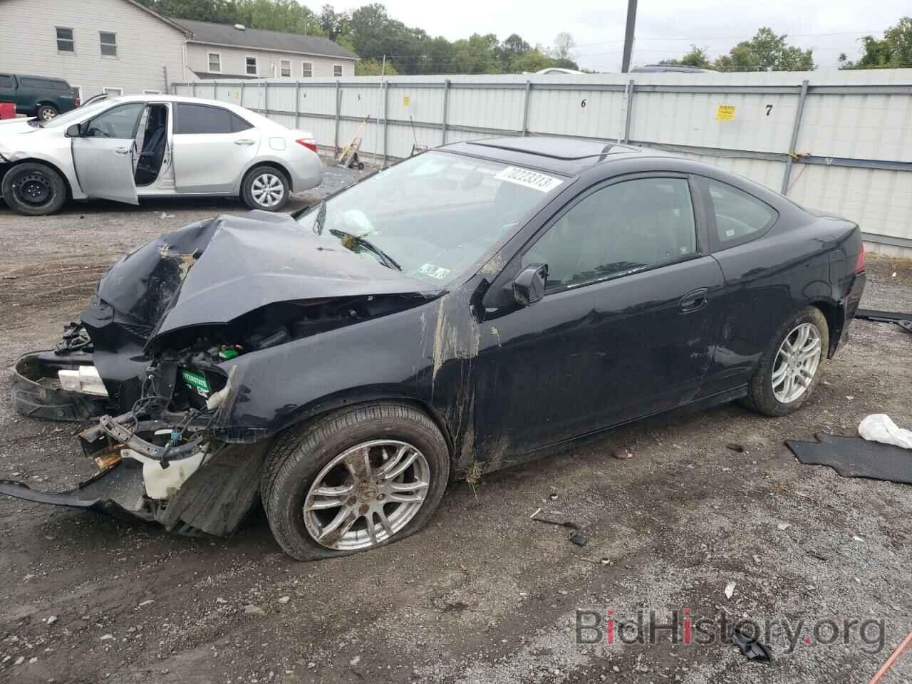 Photo JH4DC548X6S013016 - ACURA RSX 2006