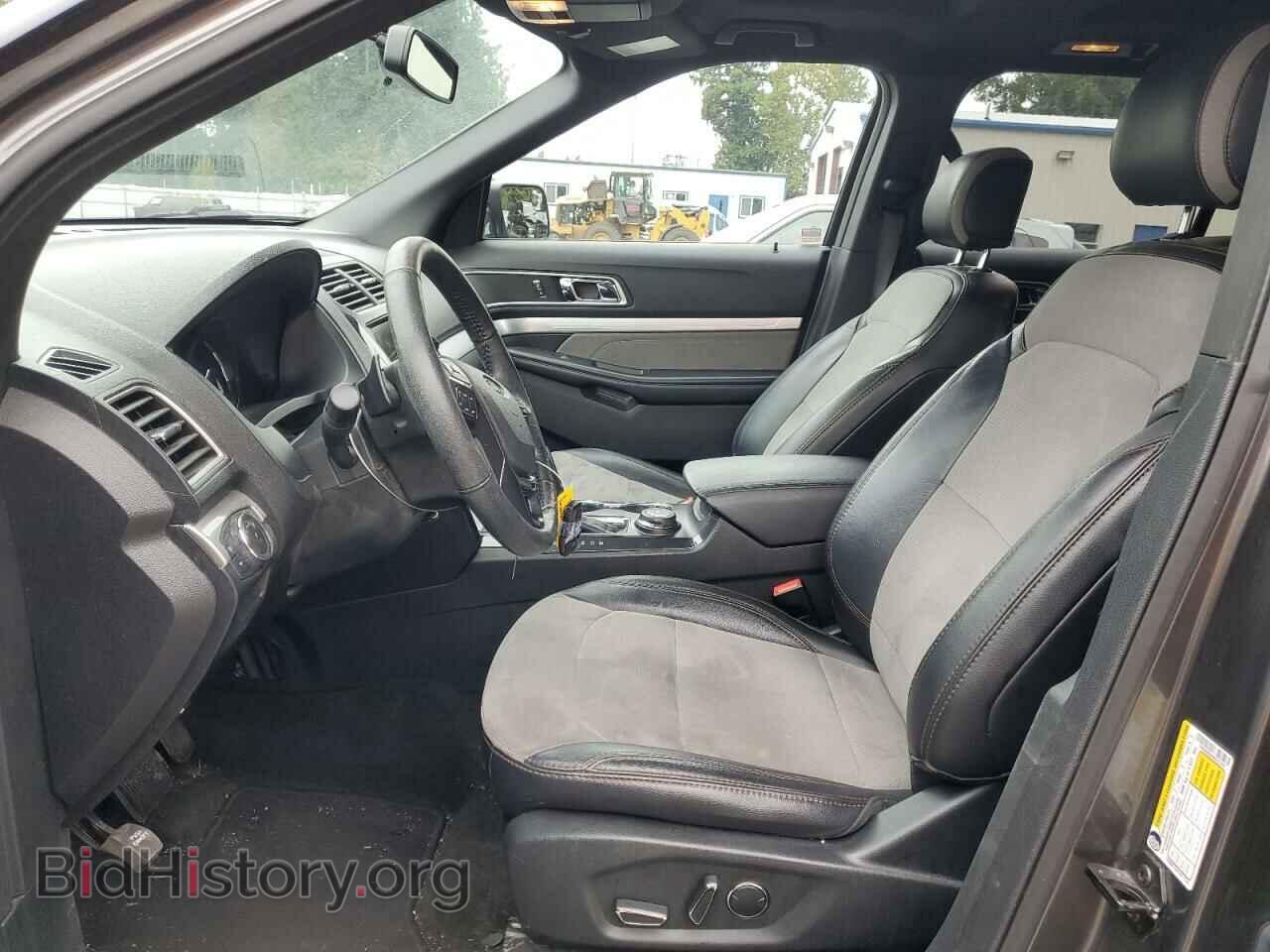 2017 FORD EXPLORER - VIN: 1FM5K8D82HGC22343 - Фото 7