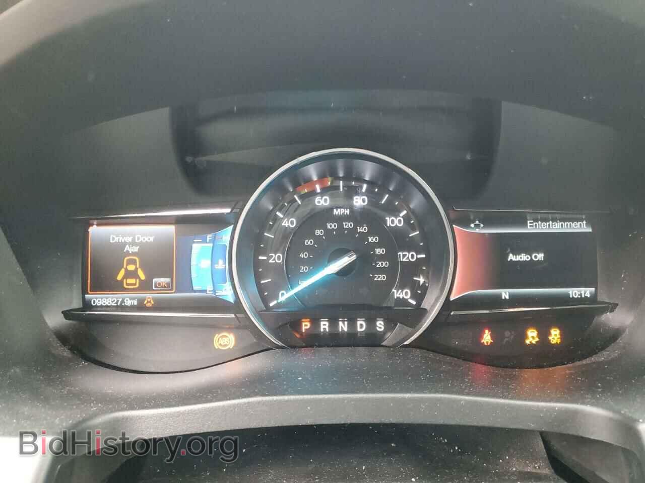 2017 FORD EXPLORER - VIN: 1FM5K8D82HGC22343 - Фото 9