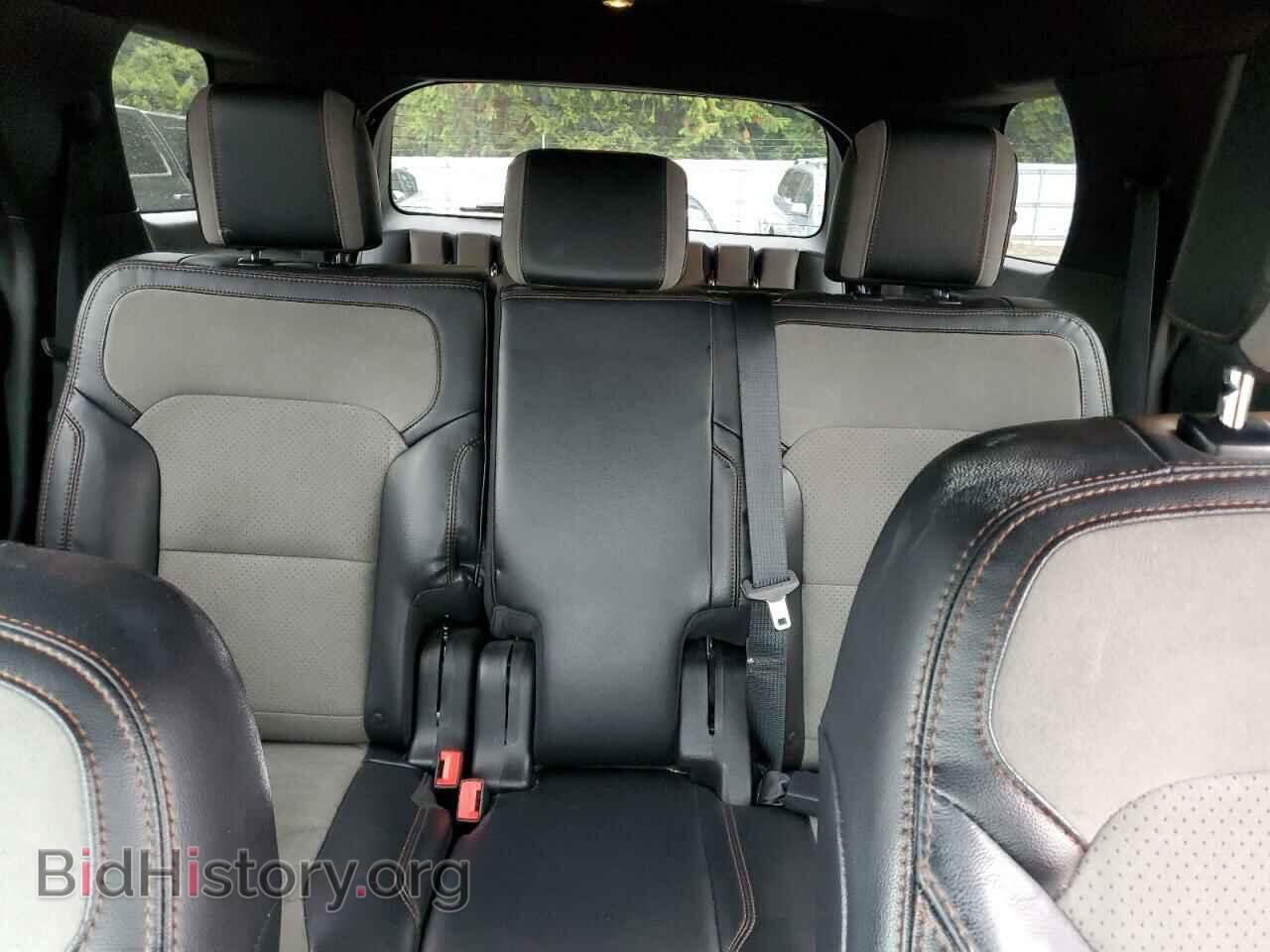 2017 FORD EXPLORER - VIN: 1FM5K8D82HGC22343 - Фото 10