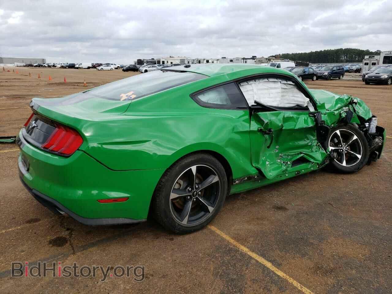2019 FORD MUSTANG - VIN: 1FA6P8TH3K5135846 - Фото 3