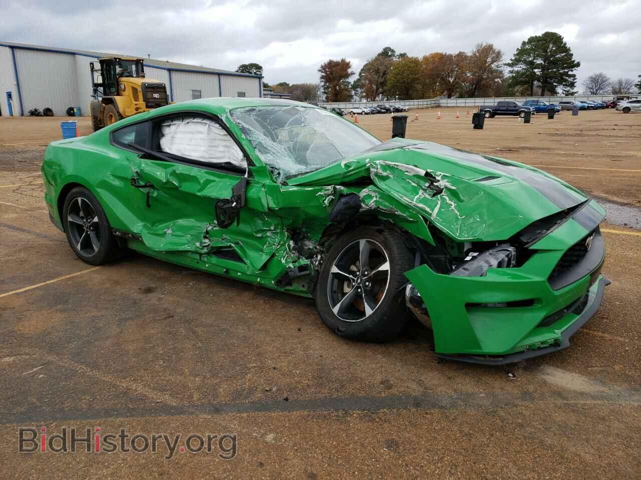 2019 FORD MUSTANG - VIN: 1FA6P8TH3K5135846 - Фото 4
