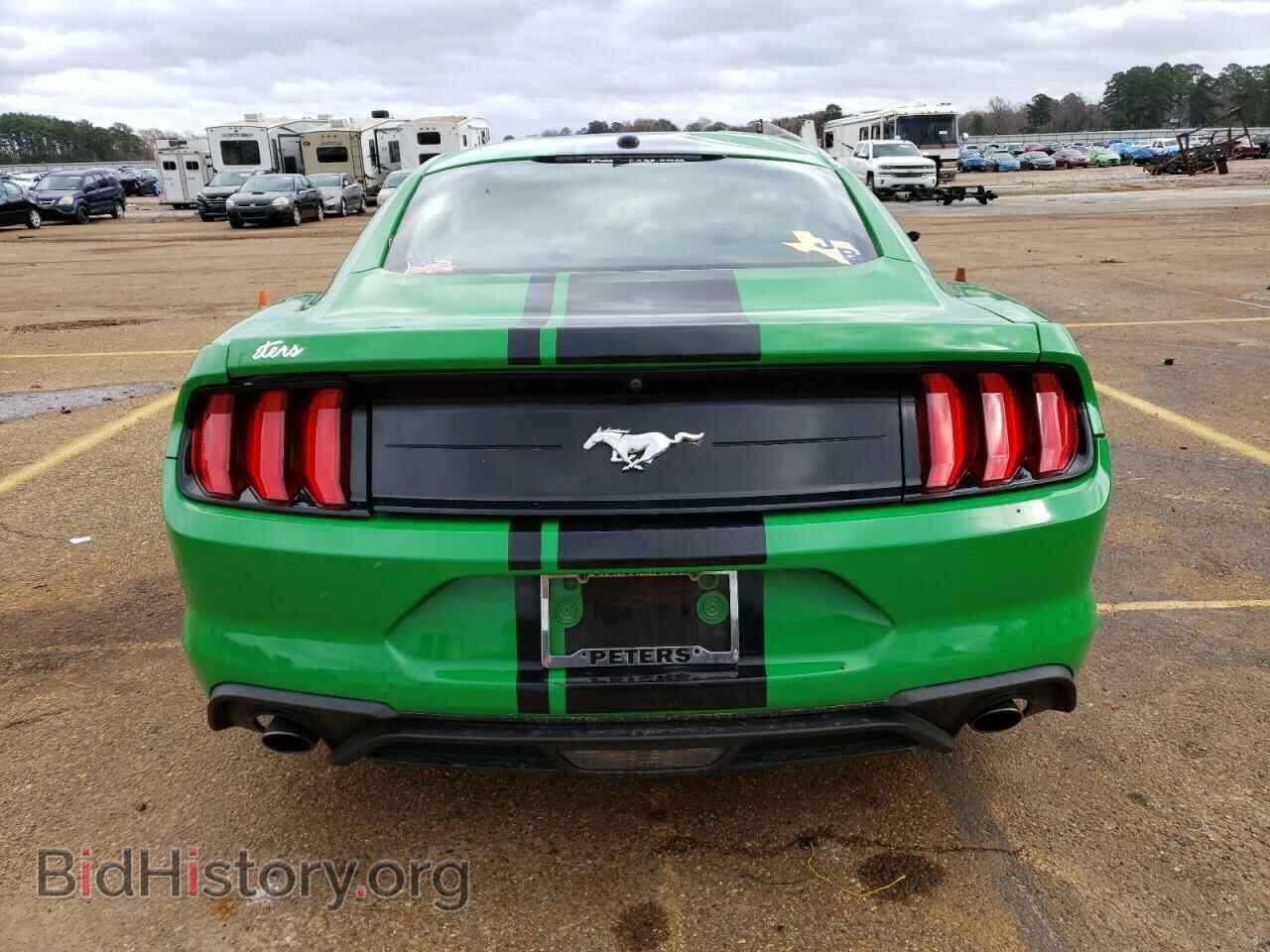 2019 FORD MUSTANG - VIN: 1FA6P8TH3K5135846 - Фото 6