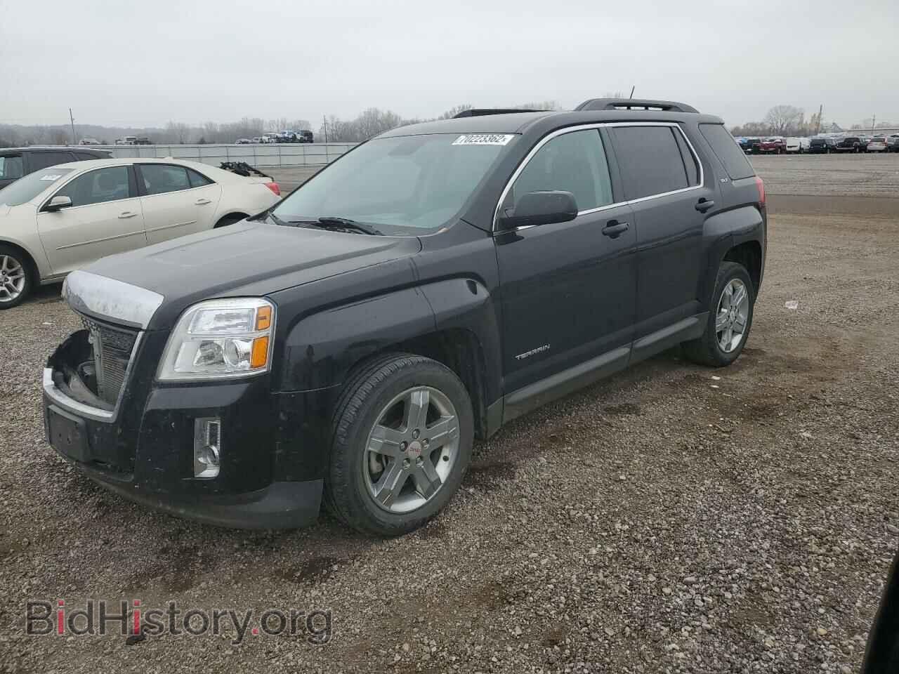 Photo 2GKALUEK6D6382520 - GMC TERRAIN 2013