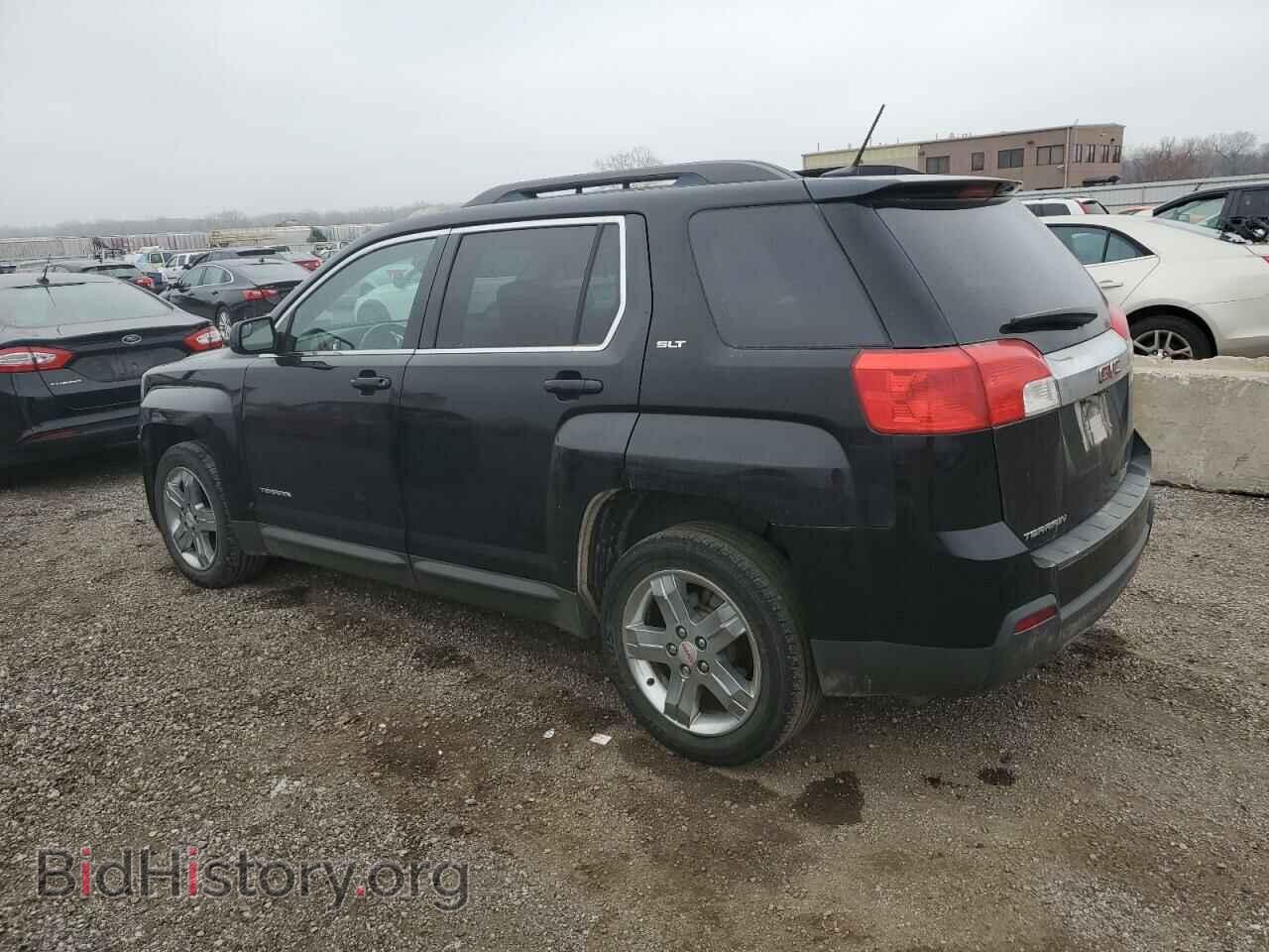 2013 GMC TERRAIN - VIN: 2GKALUEK6D6382520 - Фото 2