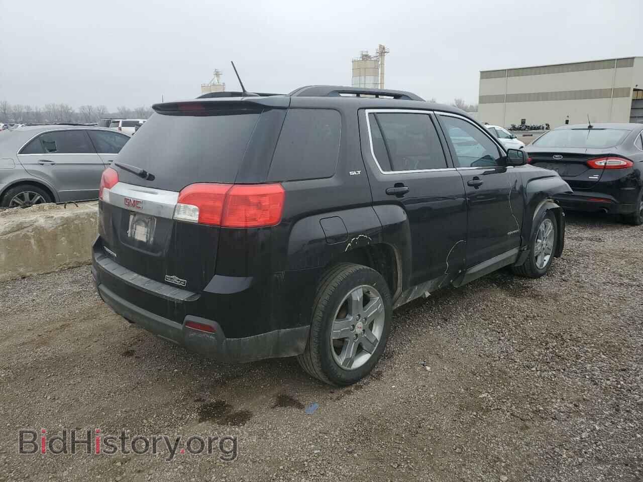 2013 GMC TERRAIN - VIN: 2GKALUEK6D6382520 - Фото 3