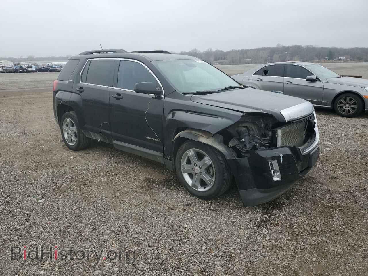 2013 GMC TERRAIN - VIN: 2GKALUEK6D6382520 - Фото 4