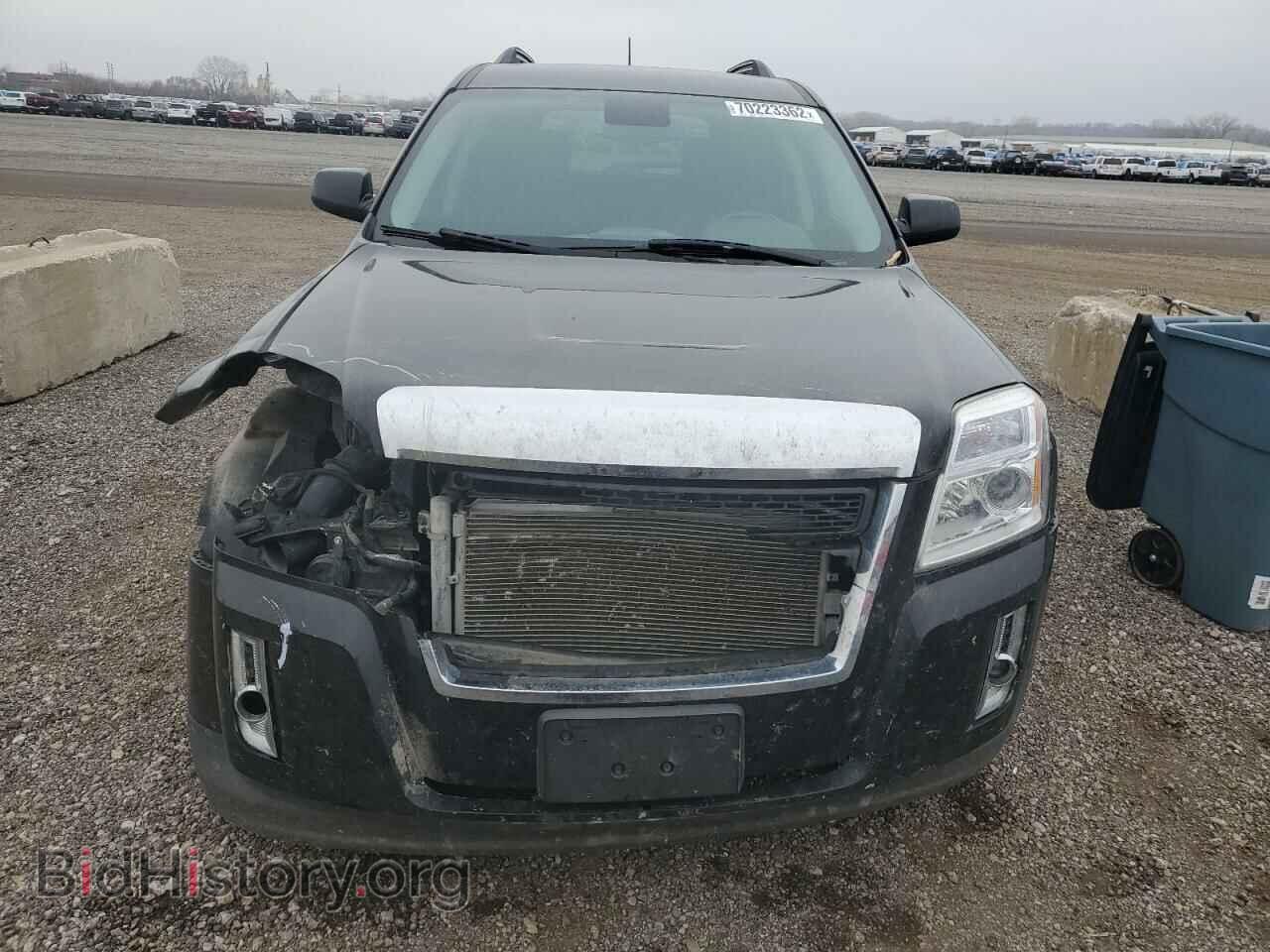 2013 GMC TERRAIN - VIN: 2GKALUEK6D6382520 - Фото 5