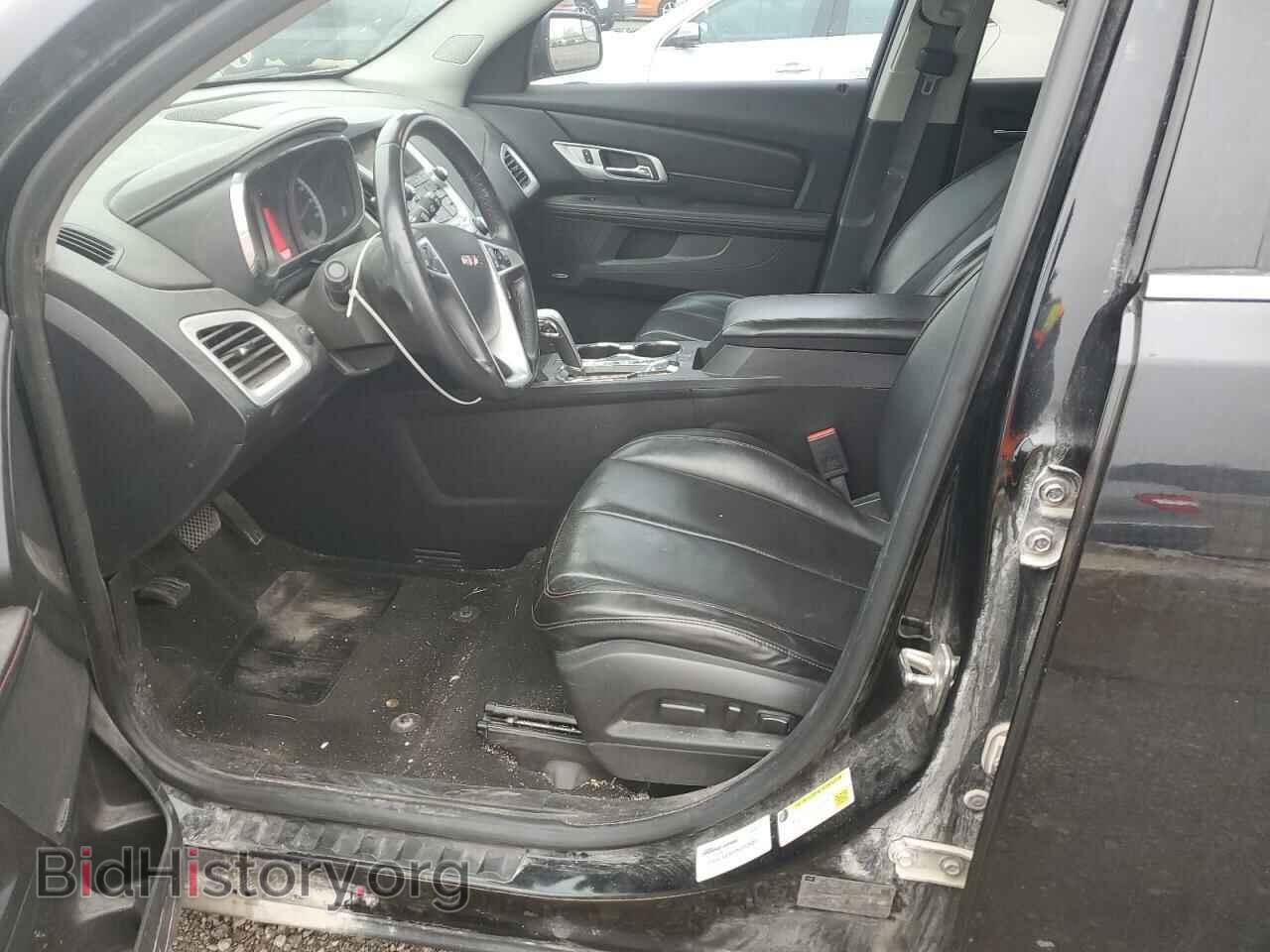 2013 GMC TERRAIN - VIN: 2GKALUEK6D6382520 - Фото 7
