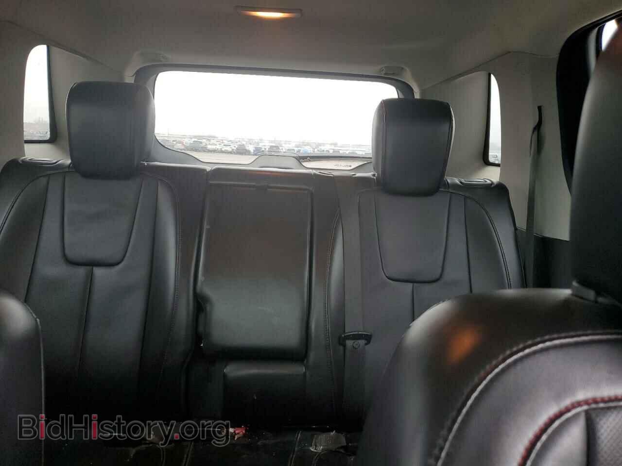 2013 GMC TERRAIN - VIN: 2GKALUEK6D6382520 - Фото 10