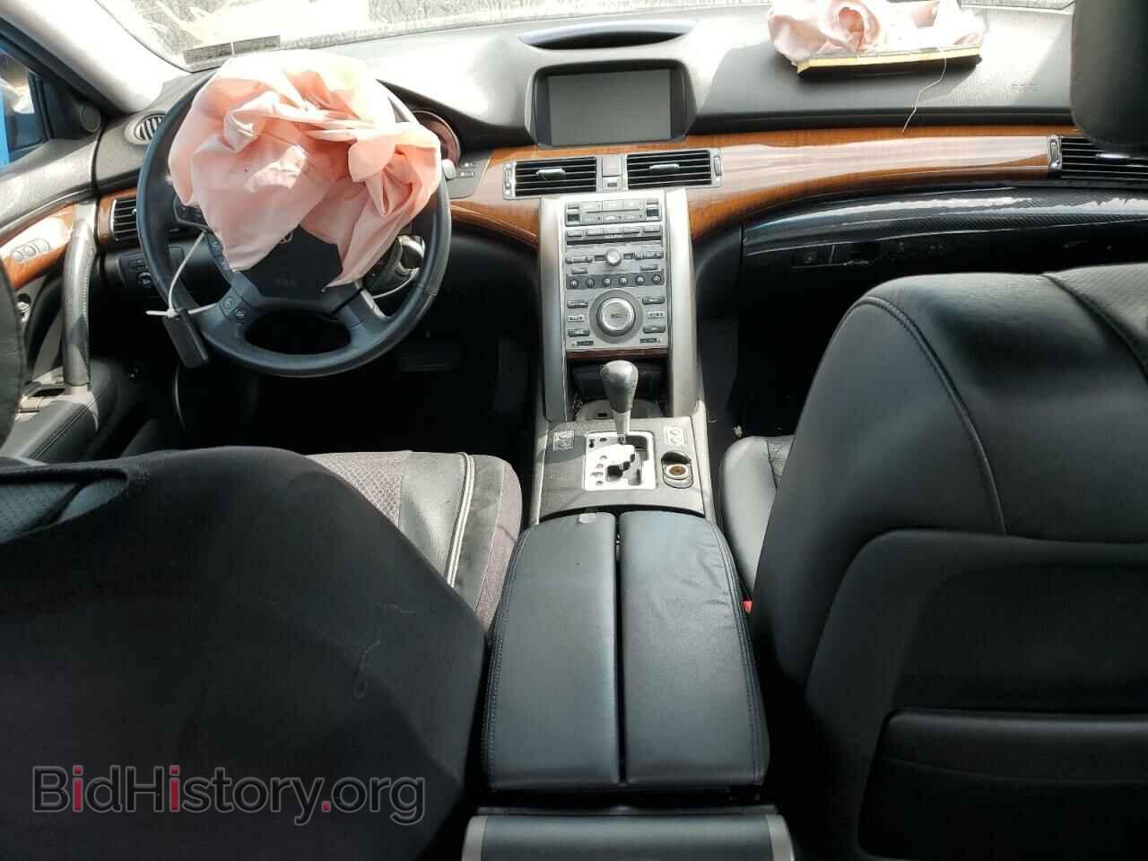 2008 ACURA RL - VIN: JH4KB16678C003281 - Фото 8