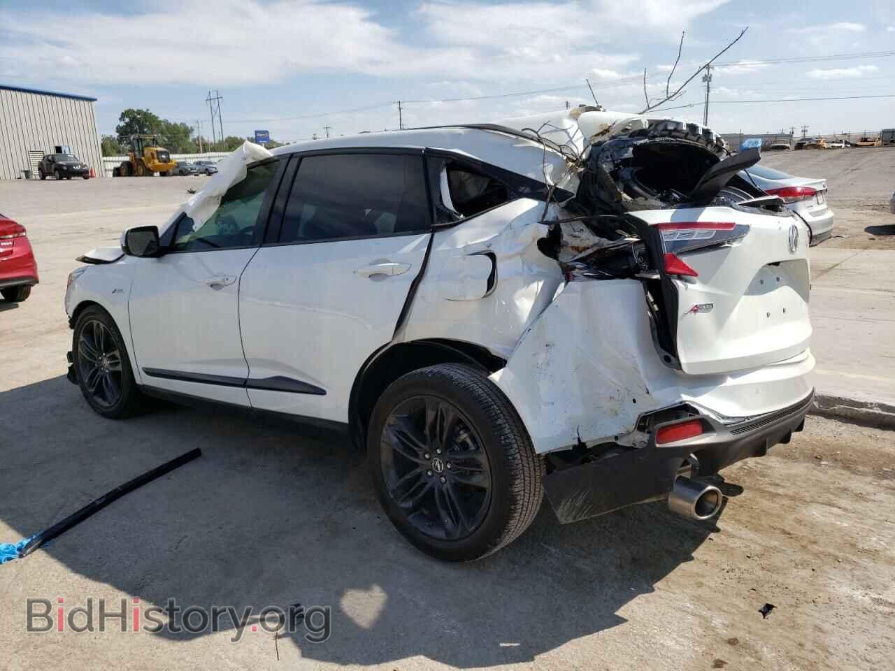 2020 ACURA RDX - VIN: 5J8TC1H6XLL012339 - Фото 2