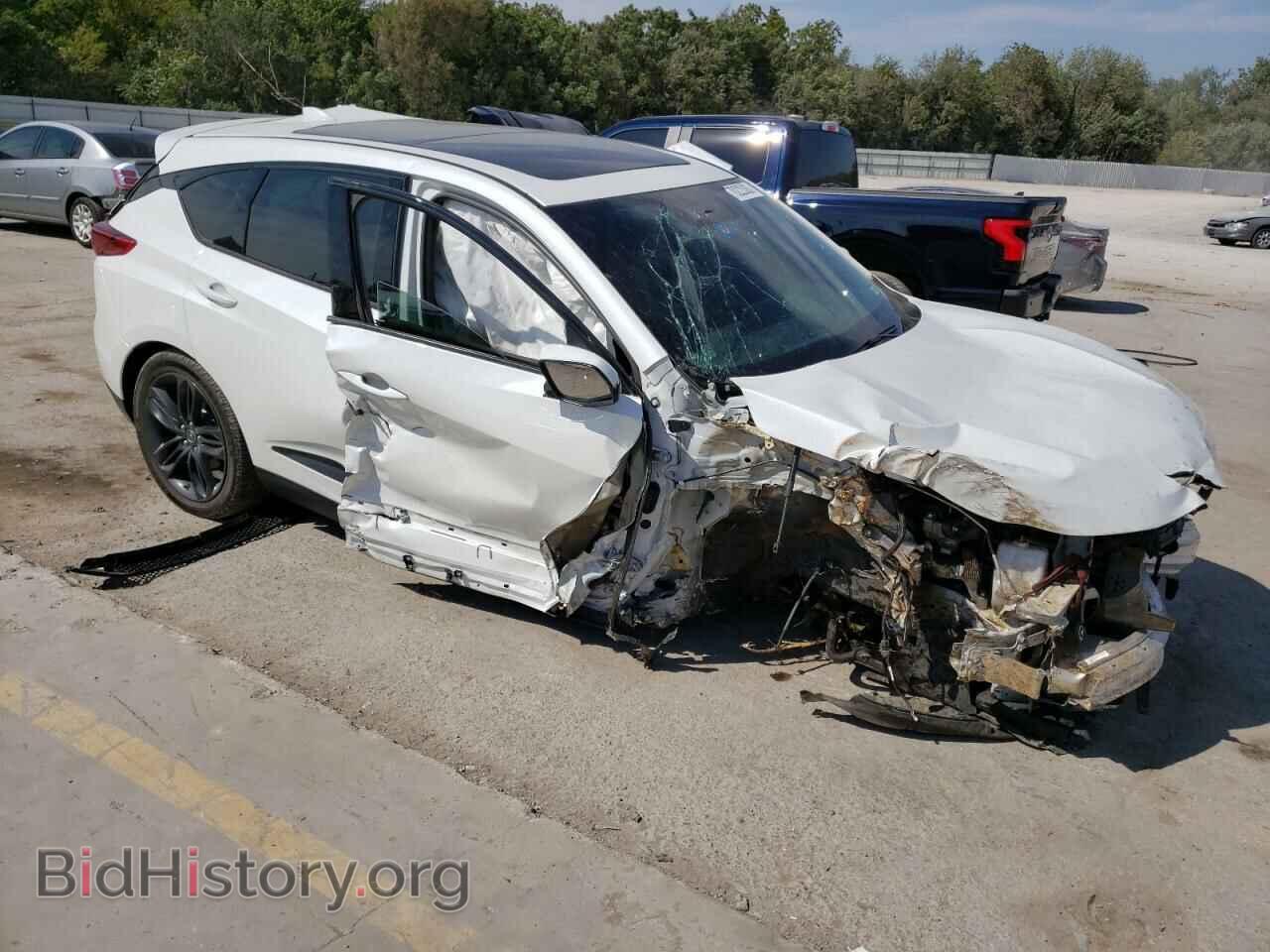 2020 ACURA RDX - VIN: 5J8TC1H6XLL012339 - Фото 4