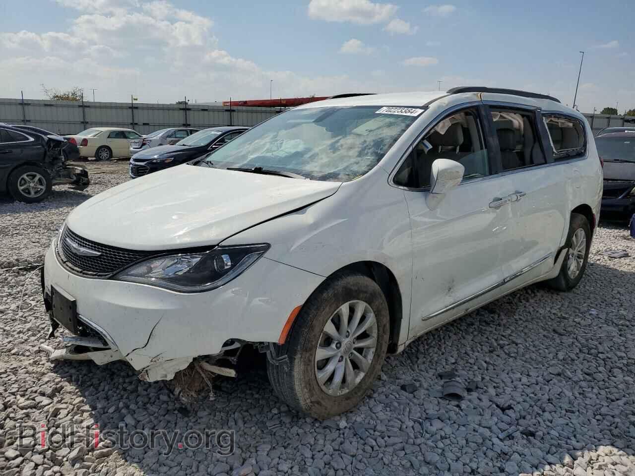 Фотография 2C4RC1BG2HR733912 - CHRYSLER PACIFICA 2017