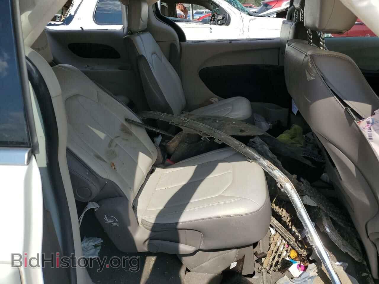 2017 CHRYSLER PACIFICA - VIN: 2C4RC1BG2HR733912 - Фото 11