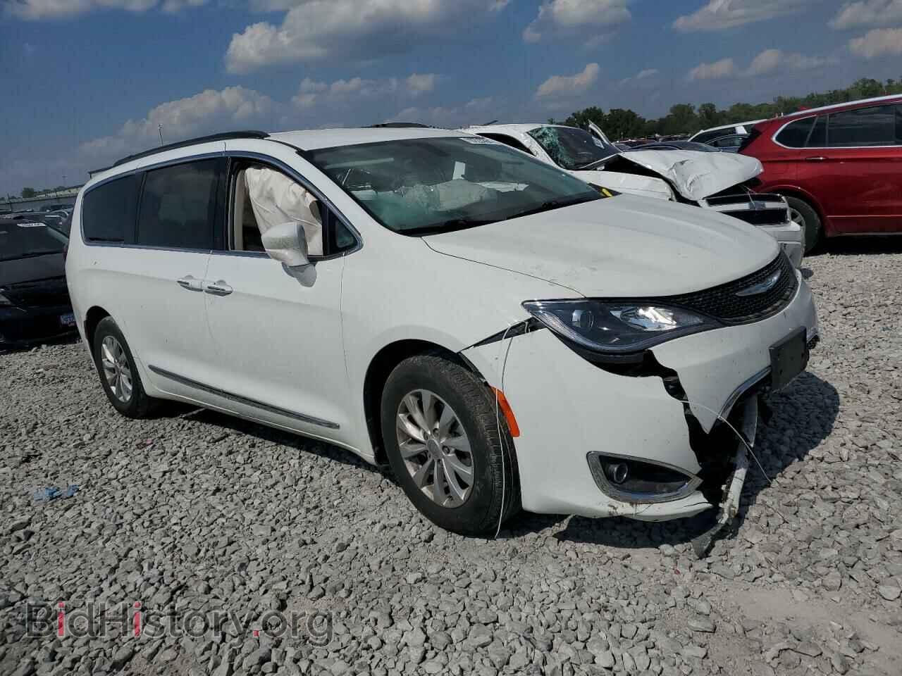 2017 CHRYSLER PACIFICA - VIN: 2C4RC1BG2HR733912 - Фото 4