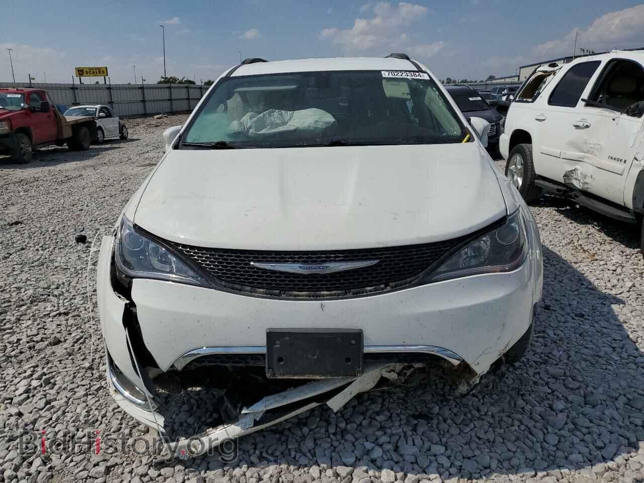 2017 CHRYSLER PACIFICA - VIN: 2C4RC1BG2HR733912 - Фото 5