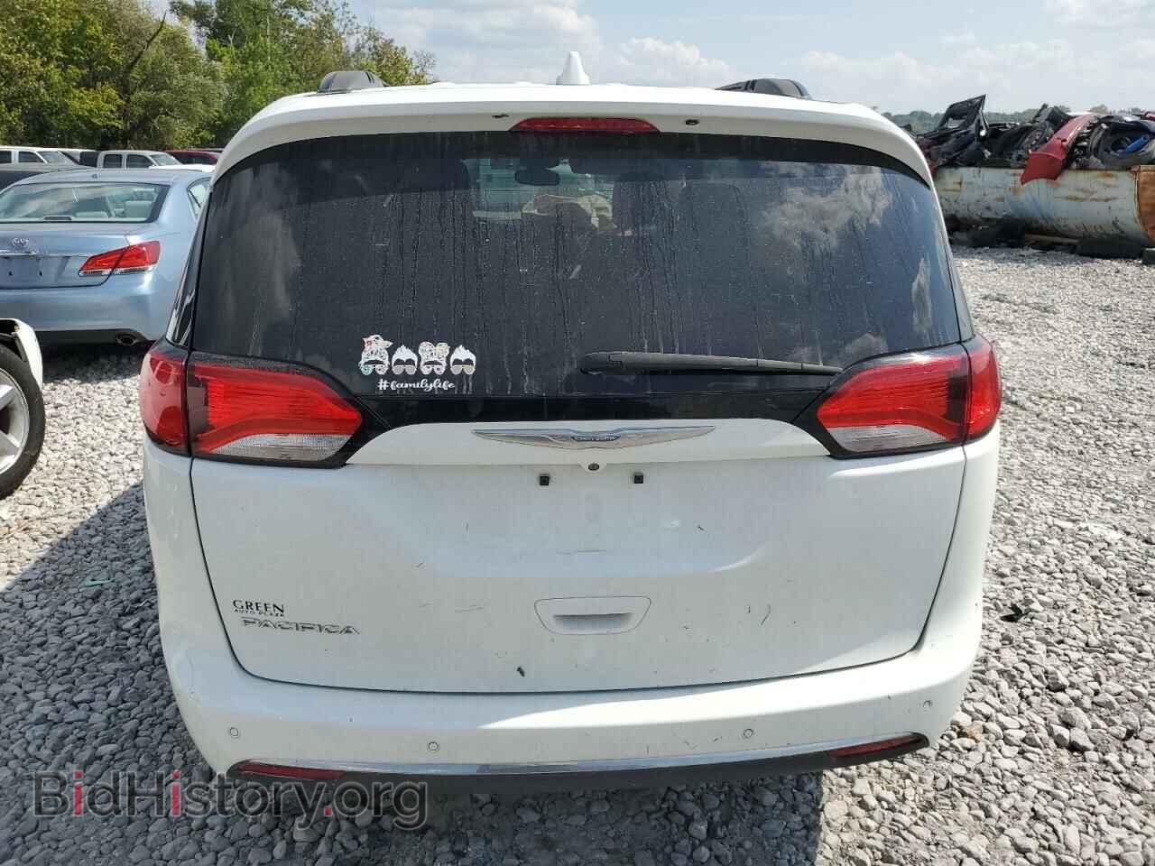 2017 CHRYSLER PACIFICA - VIN: 2C4RC1BG2HR733912 - Фото 6