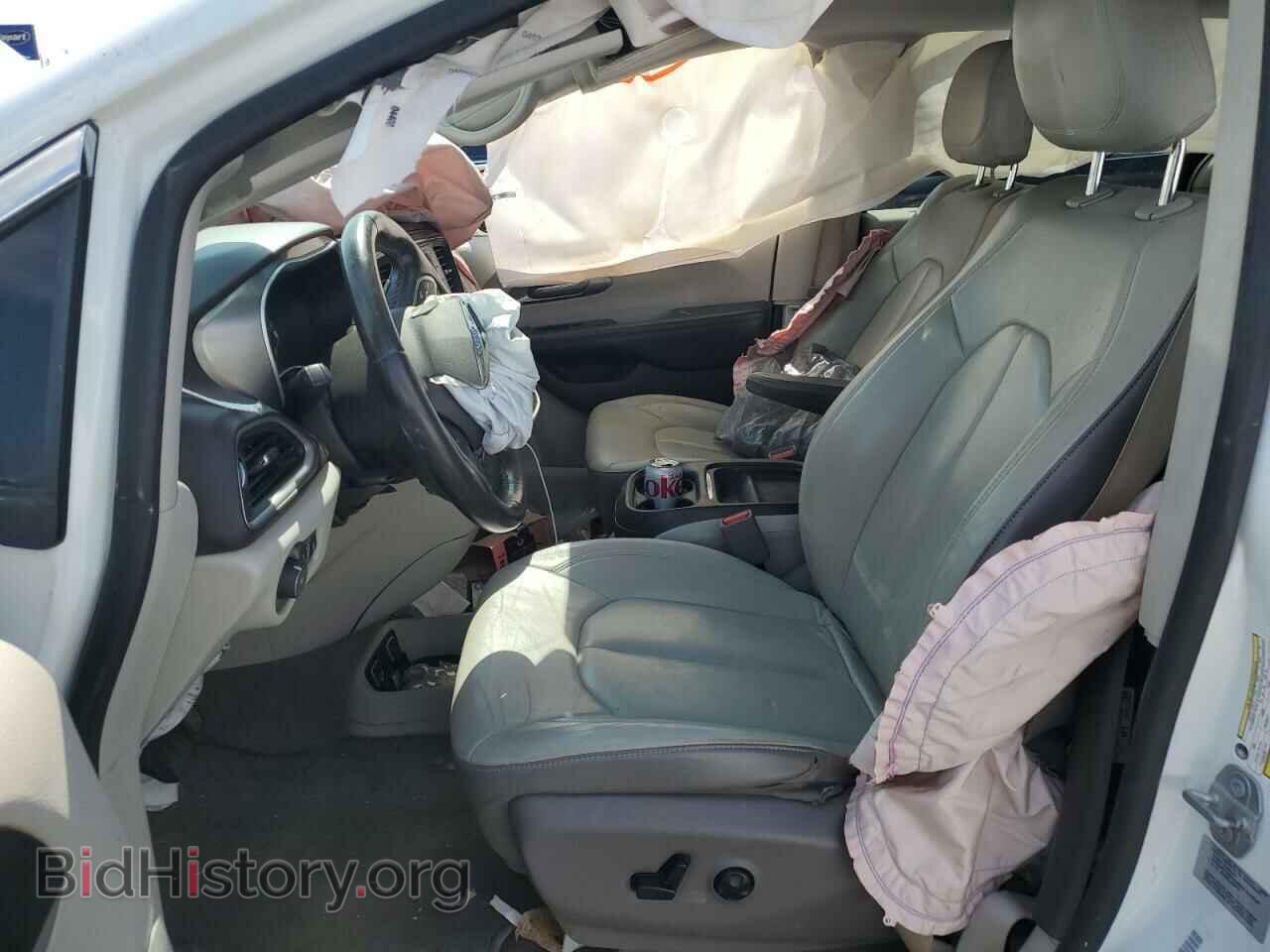 2017 CHRYSLER PACIFICA - VIN: 2C4RC1BG2HR733912 - Фото 7